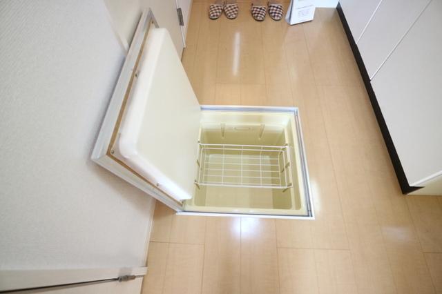 メゾン・ド・モンテノール（107） 部屋画像