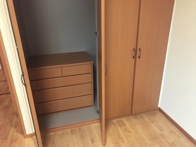 フォンテーヌ 収納