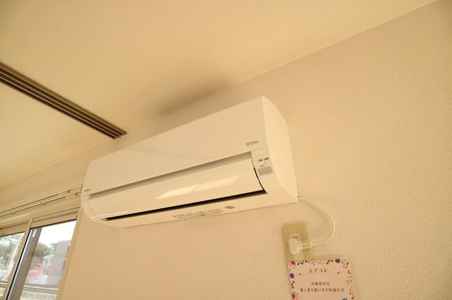 リバーハイム谷八木（203） 部屋画像