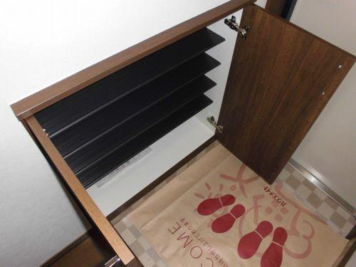 神戸市西区玉津町高津橋マンション 収納