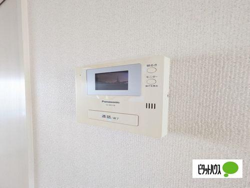 神戸市西区玉津町高津橋マンション リビング