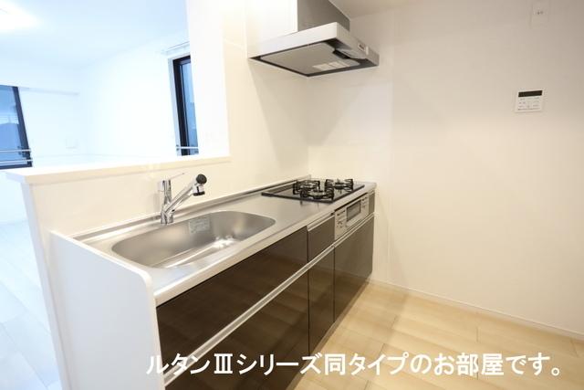 サンティエＮＡＧＡＩ（303） キッチン