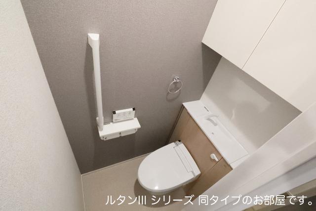 サンティエＮＡＧＡＩ（102） トイレ