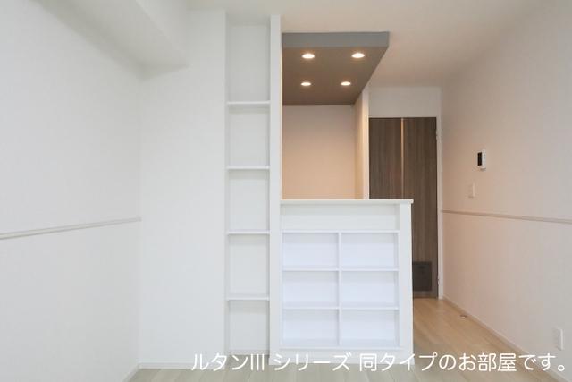 サンティエＮＡＧＡＩ（102） 収納