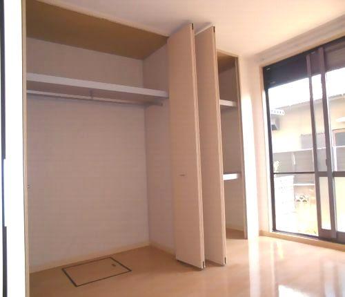 明石市大久保町大窪アパート 収納