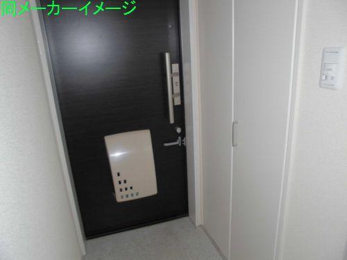 シャーメゾンフェリーチェ 玄関