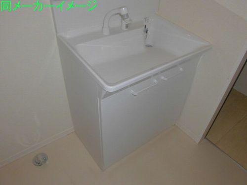 シャーメゾンフェリーチェ 洗面