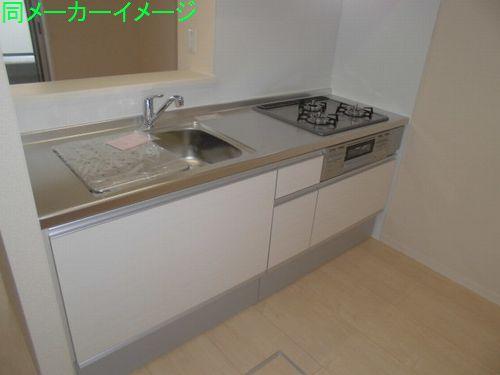 シャーメゾンフェリーチェ キッチン