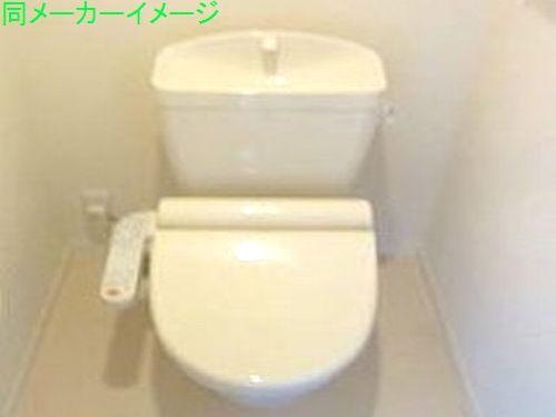 シャーメゾンフェリーチェ トイレ