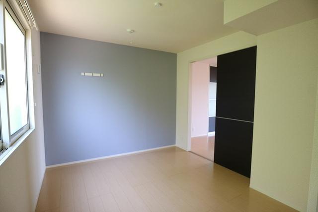 DヴェルジェⅢ（202） 部屋画像