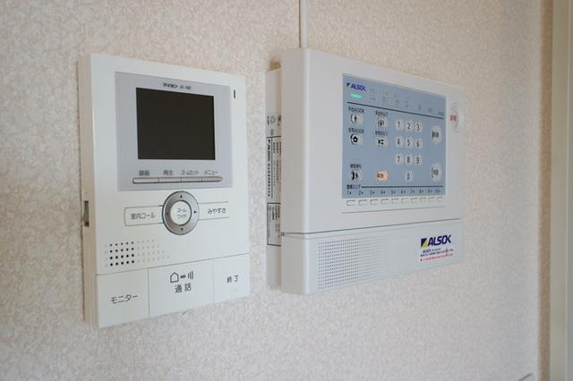 DヴェルジェⅢ（202） 部屋画像