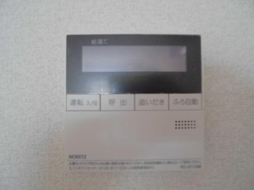 明石市大久保町松陰マンション 設備