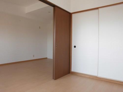 明石市大久保町松陰マンション リビング
