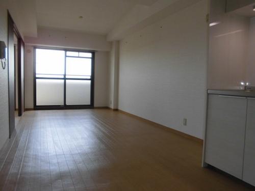 明石市大久保町松陰マンション リビング