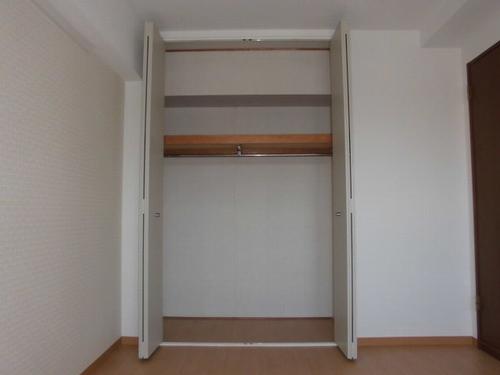 明石市大久保町松陰マンション 収納