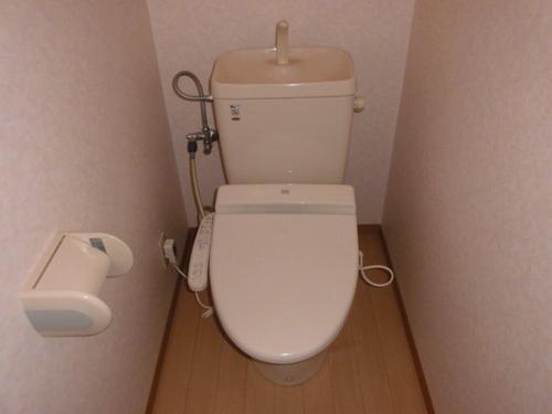 明石市大久保町松陰マンション トイレ