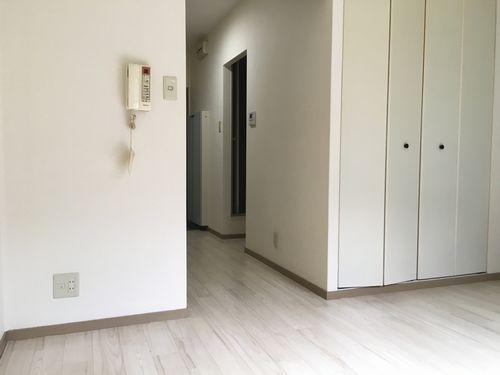 神戸市西区長畑町アパート リビング