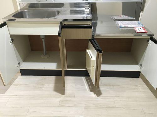 神戸市西区長畑町アパート 収納