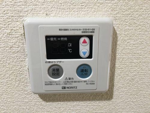 神戸市西区長畑町アパート 設備