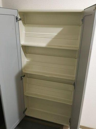 神戸市西区長畑町アパート 収納