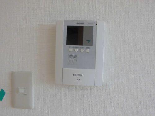 明石市別所町アパート 設備