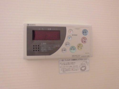 明石市別所町アパート 設備