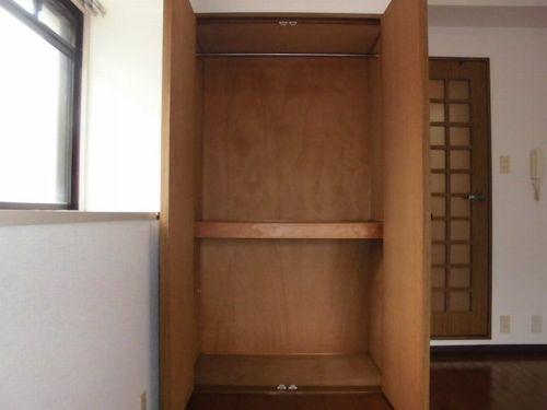 神戸市西区伊川谷町潤和マンション 収納
