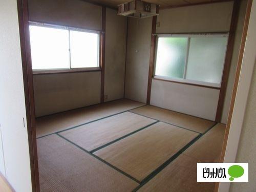 明石市朝霧南町アパート 部屋画像