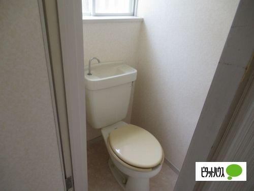 明石市朝霧南町アパート 部屋画像