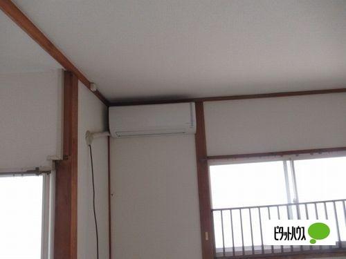 明石市朝霧南町アパート 設備