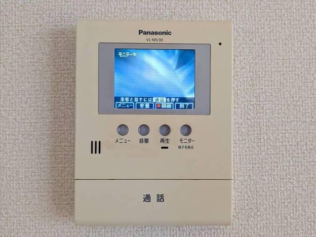 ジュエルハイム（101） セキュリティ