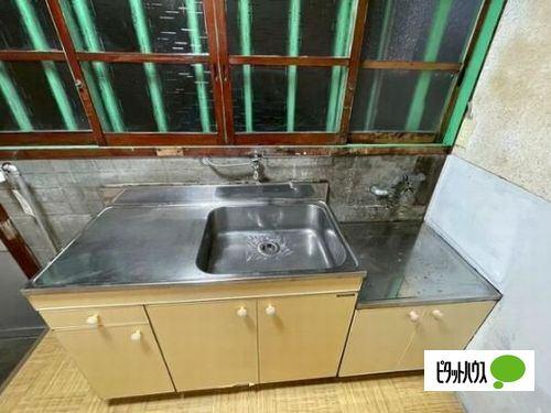 明石市太寺天王町一戸建 キッチン