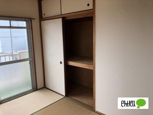 明石市魚住町中尾マンション 収納