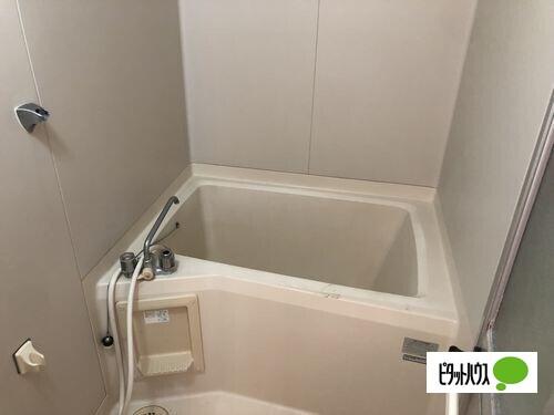 明石市魚住町中尾マンション バス／シャワー