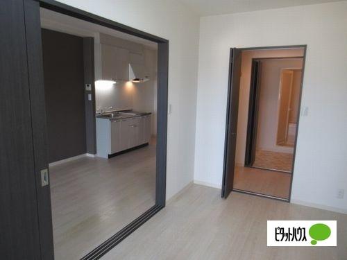 明石市大久保町大窪マンション 部屋画像