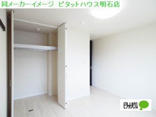 神戸市垂水区東垂水アパート 収納