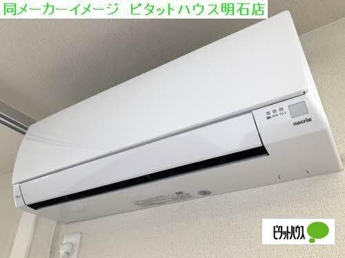 神戸市垂水区東垂水アパート 設備
