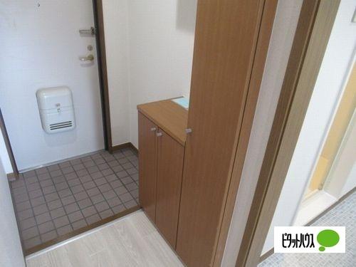 明石市大久保町西脇マンション 室内