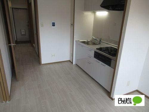 明石市大久保町西脇マンション 室内