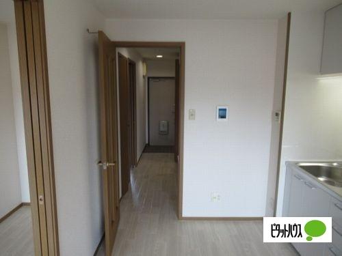 明石市大久保町西脇マンション 室内