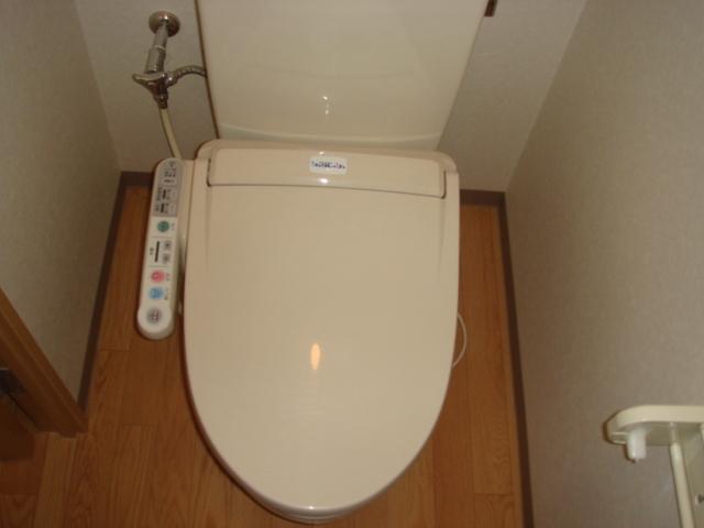 マンジュリカ トイレ