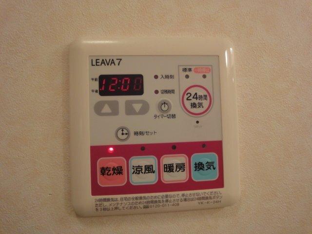 マンジュリカ 部屋画像