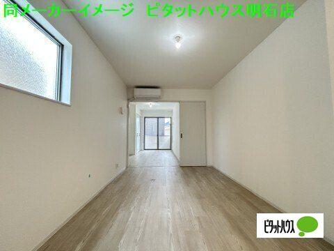 ジーメゾン明石クロノス リビング