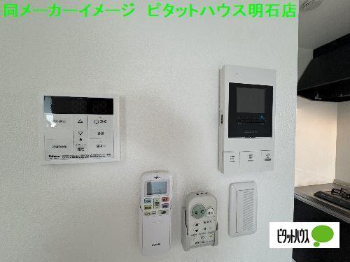 ジーメゾン明石クロノス セキュリティ