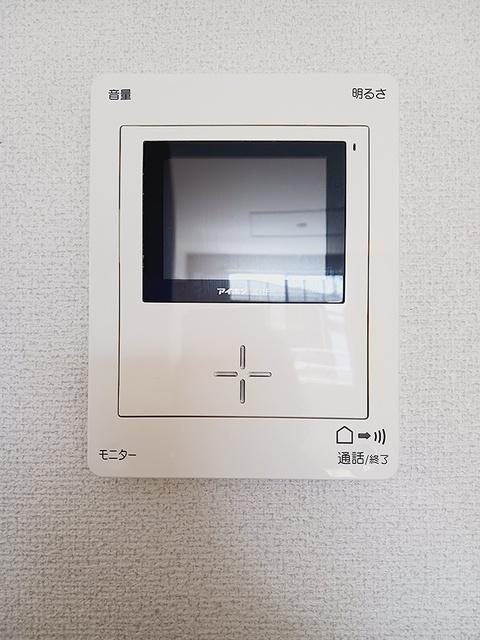 リヴェール　コートⅡ（206） 設備