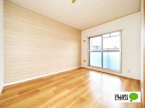 神戸市西区大津和マンション 室内