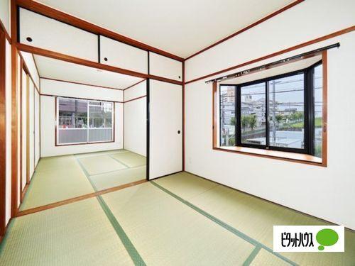 神戸市西区大津和マンション 室内