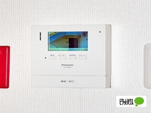 神戸市西区大津和マンション 設備