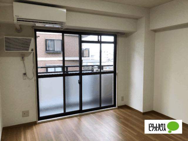 明石市松の内マンション 室内