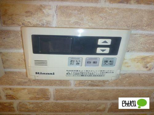 神戸市西区押部谷町西盛アパート 設備
